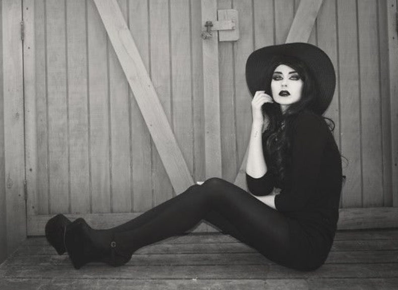 20 reasons you need to stop stressing about Goth fashion