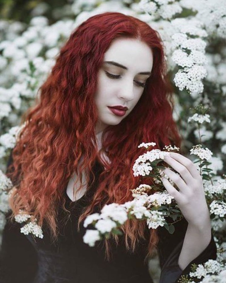 How to explain Goth fashion to a 5-year old