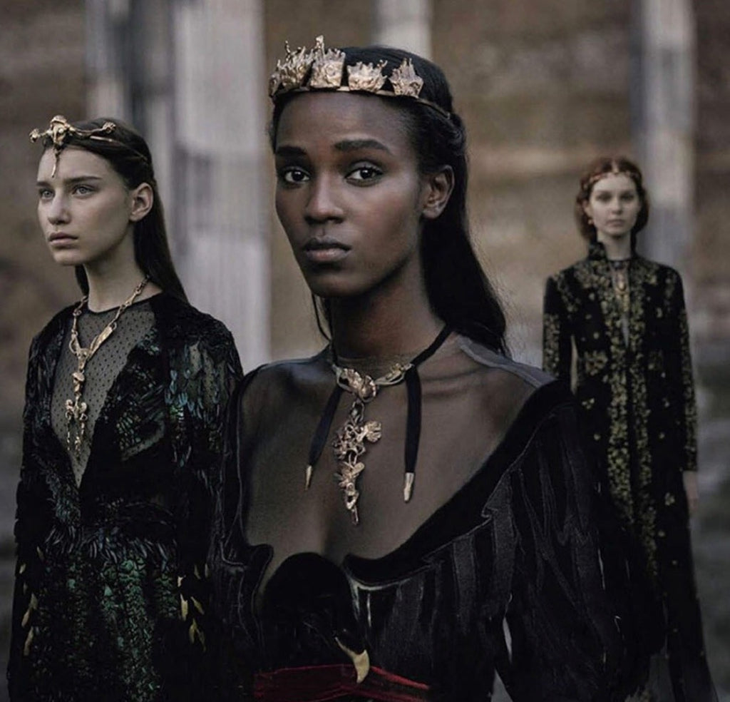 Things NOT to do in the Goth fashion Industry