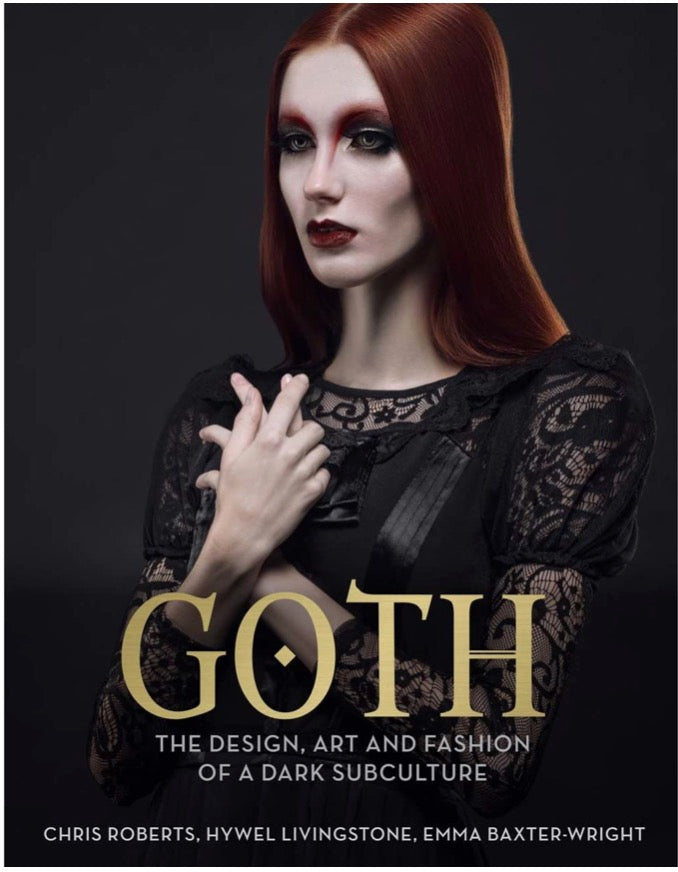 6 books about Goth culture that you should really put on your reading list