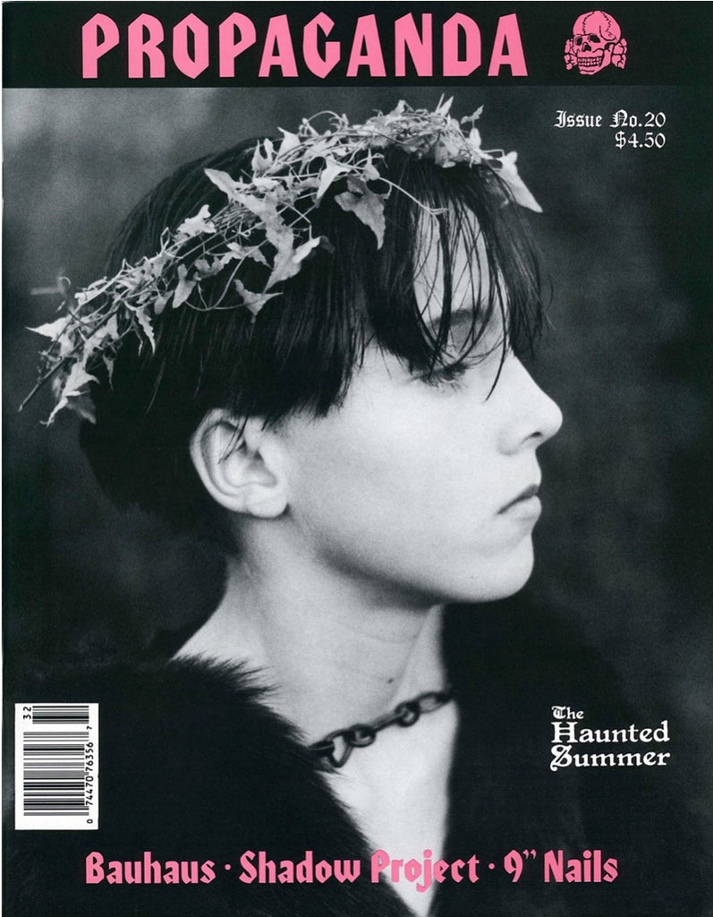 Is Tech Making Goth Fashion Better or Worse?