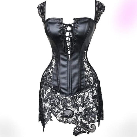 Dark Aspirations Corset