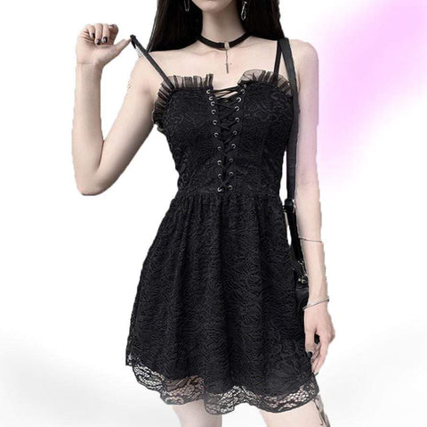 Darklands Dress