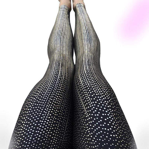 Faded Particle Leggings