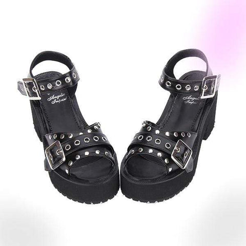 On The Move Sandals