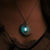 Glowing Moon Goddess Necklace