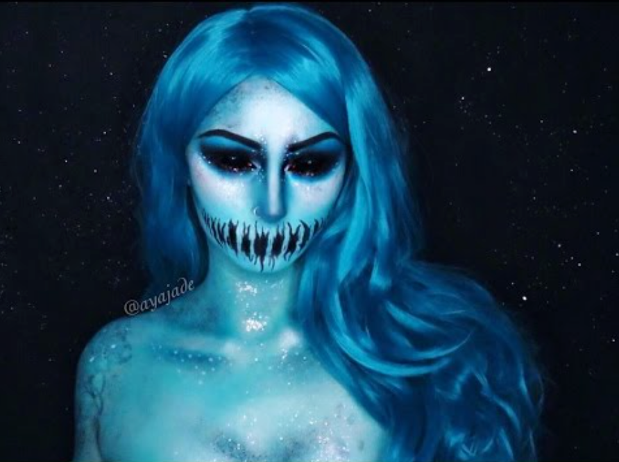 The scary mermaid trend