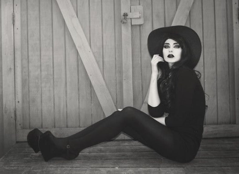 20 reasons you need to stop stressing about Goth fashion