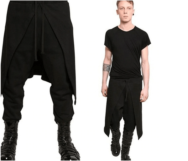 Goth Men Fashion: A Basic Wardrobe Building - Gothic Babe Co