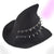 Lavinia Steampunk Witch Hat