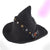 Laurie Gothic Witch Hat