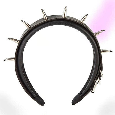 Raven's Edge Rivet Headband