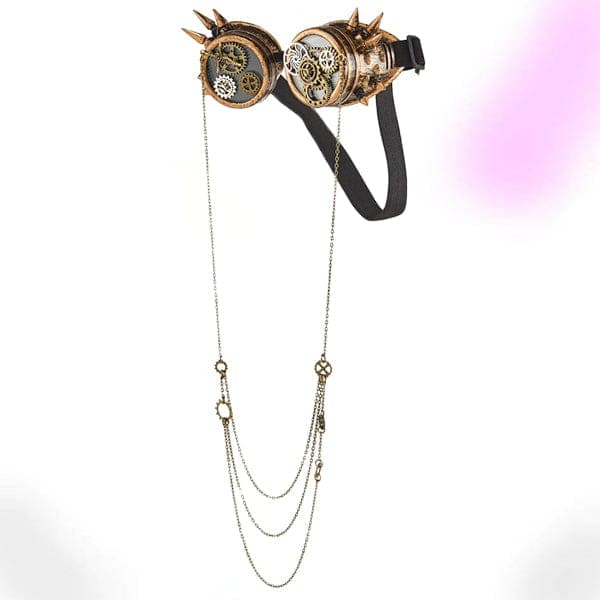 Cosmic Clockwork Goggles