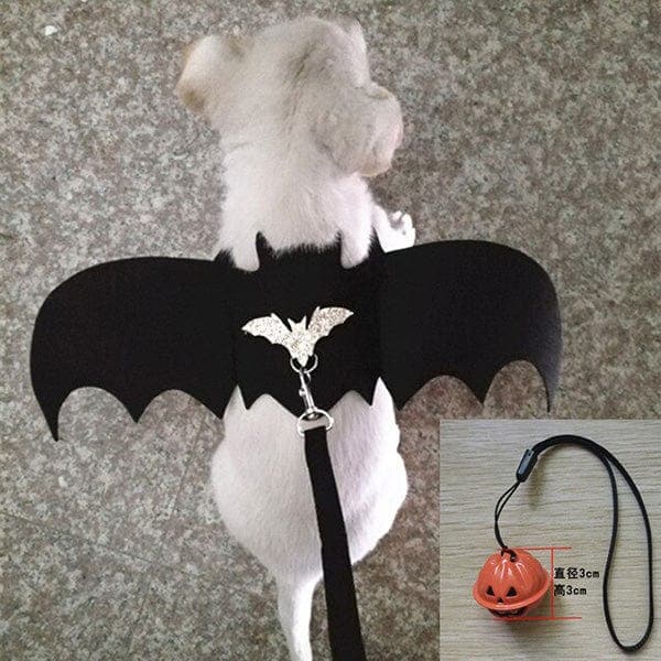 Pet Bat Wings Harness