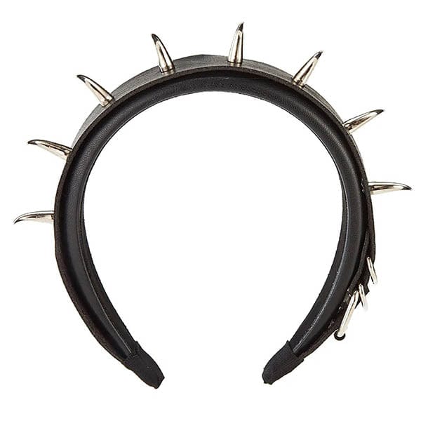 Raven's Edge Rivet Headband