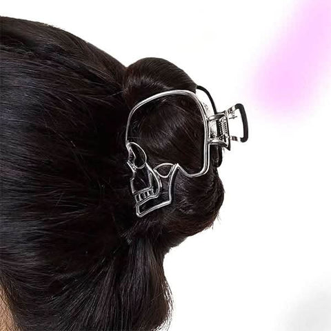 Gothic Style Hair Clip