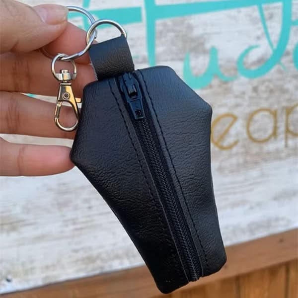 Mini Coffin Stash Lip Balm Holder