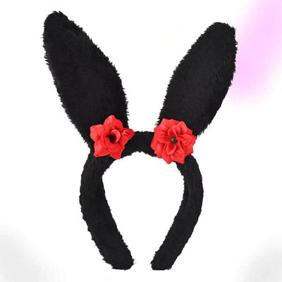 Lolita Cosplay Rabbit Ears Headband