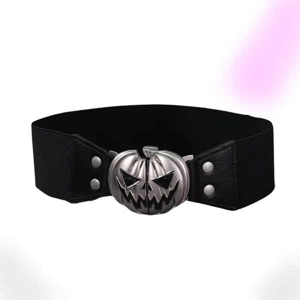 Halloween Pumpkin Waist Belt