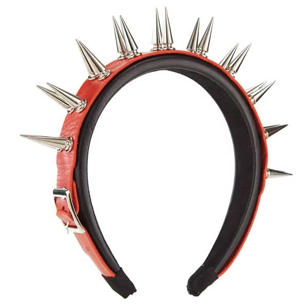 Rivet Rebellion Gothic Headband