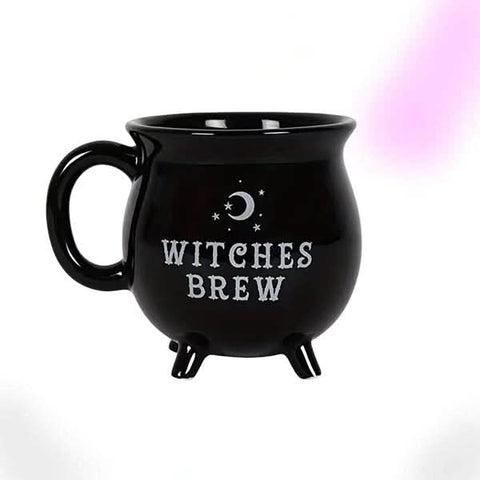 Halloween Witches Brew Mug