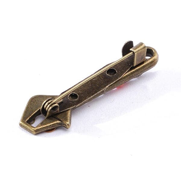 Mini Wrench Brooch