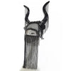 Gothic Veil Devil Headband