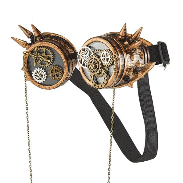 Cosmic Clockwork Goggles
