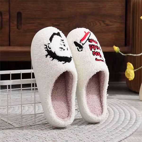 Michael Myers Halloween Slippers