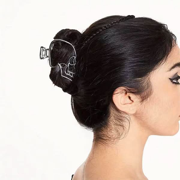 Gothic Style Hair Clip