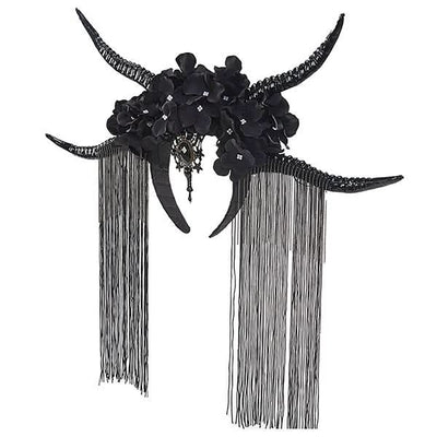 Shadow Witch Horn Headband