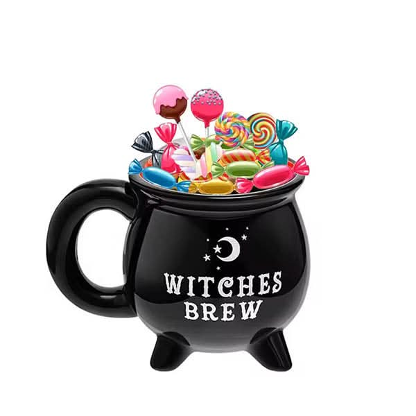 Halloween Witches Brew Mug