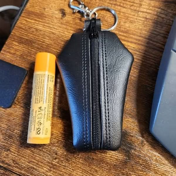 Mini Coffin Stash Lip Balm Holder