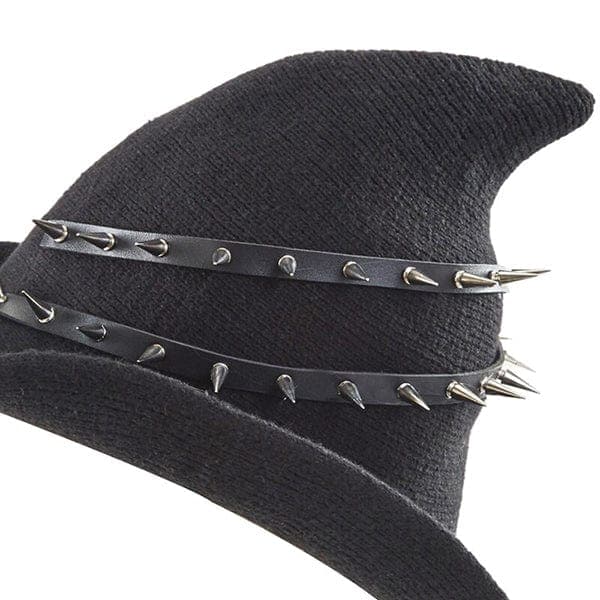 Lavinia Steampunk Witch Hat