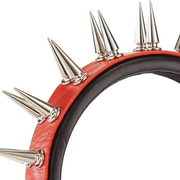 Rivet Rebellion Gothic Headband