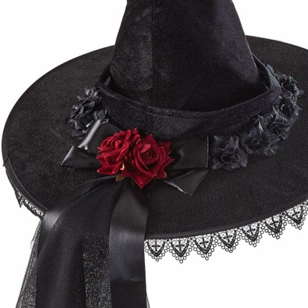 Theodora Witch Hat