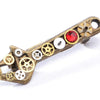 Mini Wrench Brooch