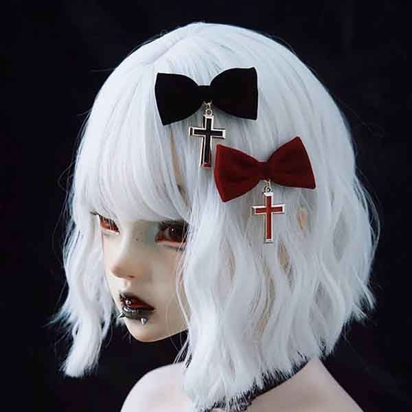 Nocturnal Cross Hair Clip