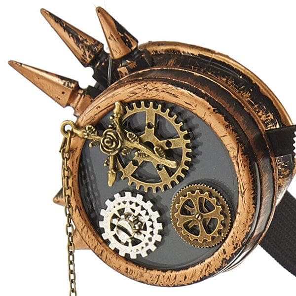 Cosmic Clockwork Goggles