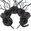 Grimwood Darkrose Headband