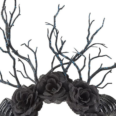 Grimwood Darkrose Headband