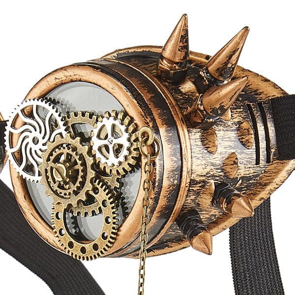 Cosmic Clockwork Goggles