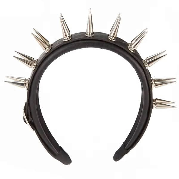 Rivet Rebellion Gothic Headband