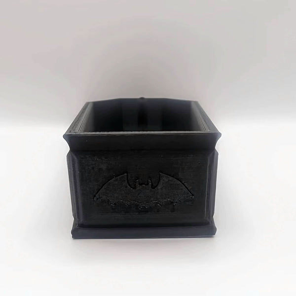 Gothic Coffin Incense Burner