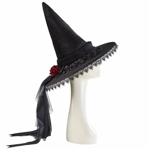 Theodora Witch Hat