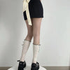 Imu Vintage Bow Socks