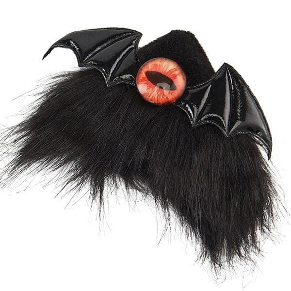 Gothic Retro Cat Ear Hair Clip