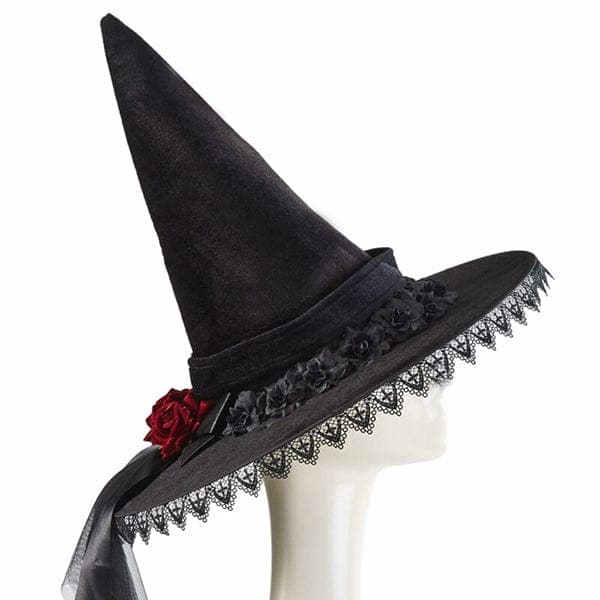 Theodora Witch Hat