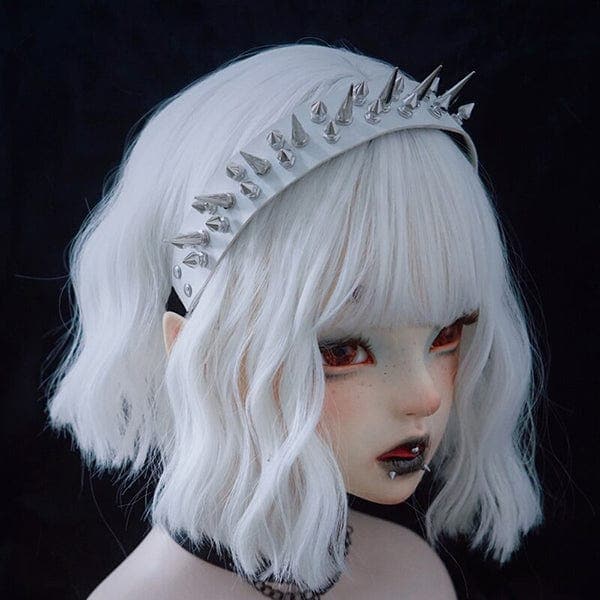 Amura Gothic Spike Headband