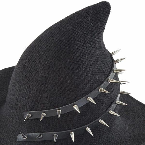 Lavinia Steampunk Witch Hat